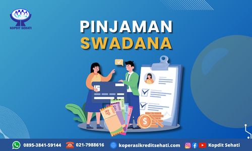 PINJAMAN SWADANA