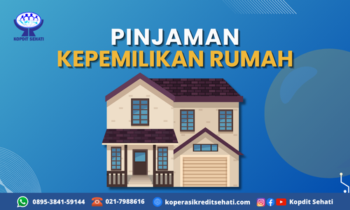 PINJAMAN KEPEMILIKAN RUMAH