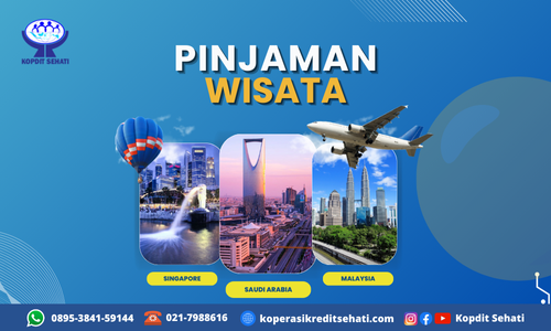 PINJAMAN WISATA