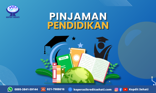 PINJAMAN PENDIDIKAN
