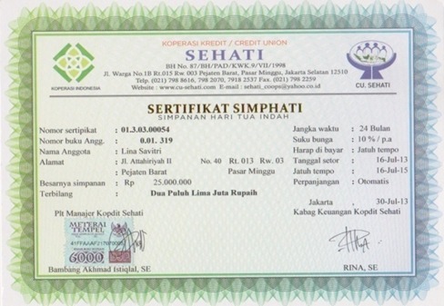 SIMPHATI I