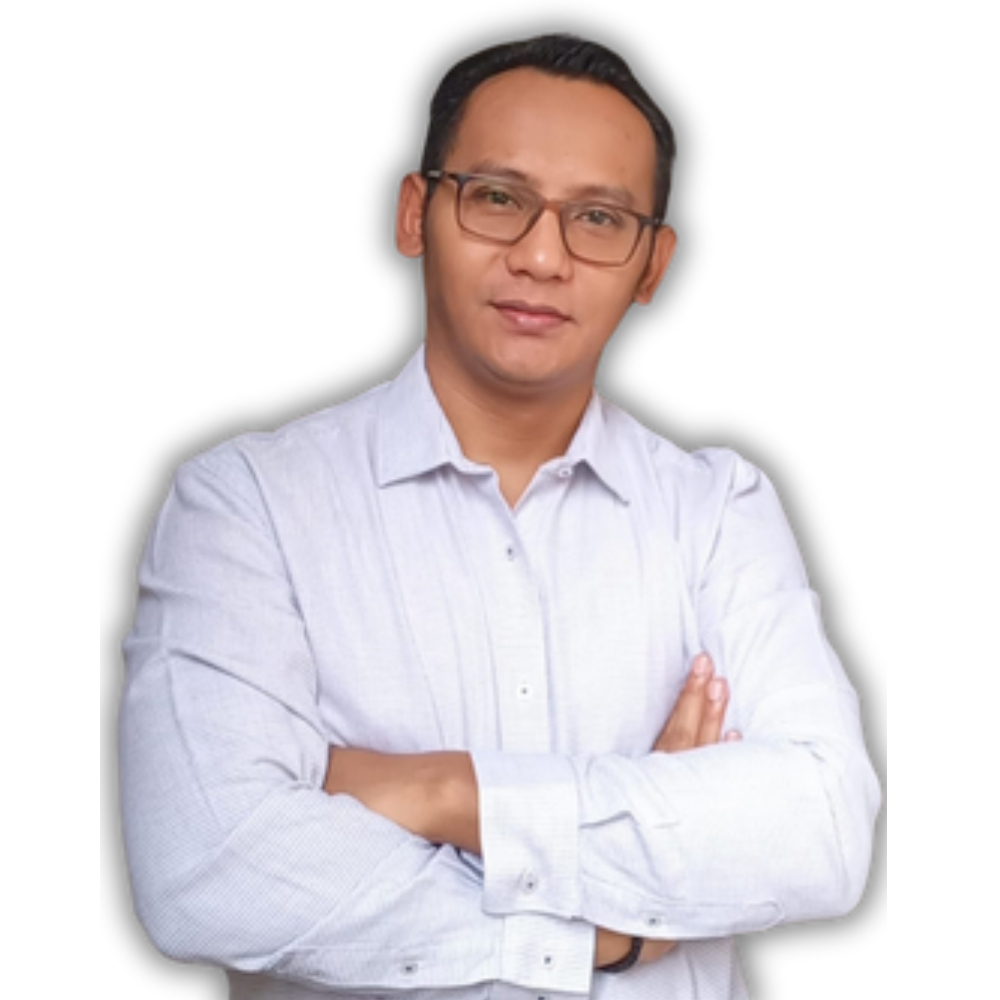Yusup, S.Kom, M.M, APAI, CIIB