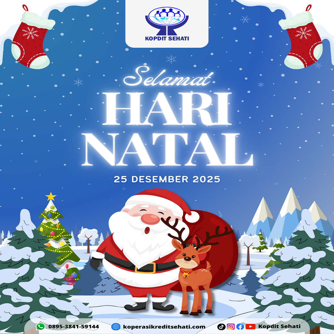 Selamat Hari Natal 2025