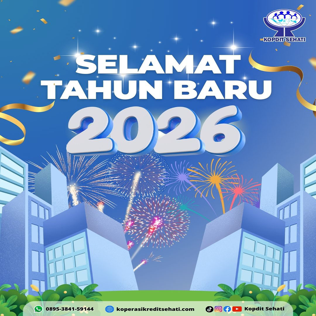 SELAMAT TAHUN BARU 2026
