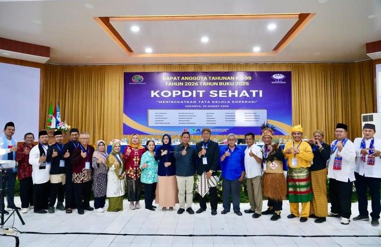 RAPAT ANGGOTA TAHUNAN 2026 TAHUN BUKU 2025