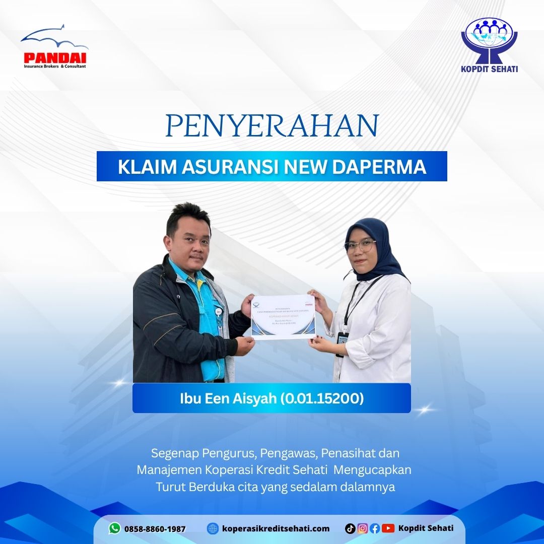 Testimoni Anggota New Daperma