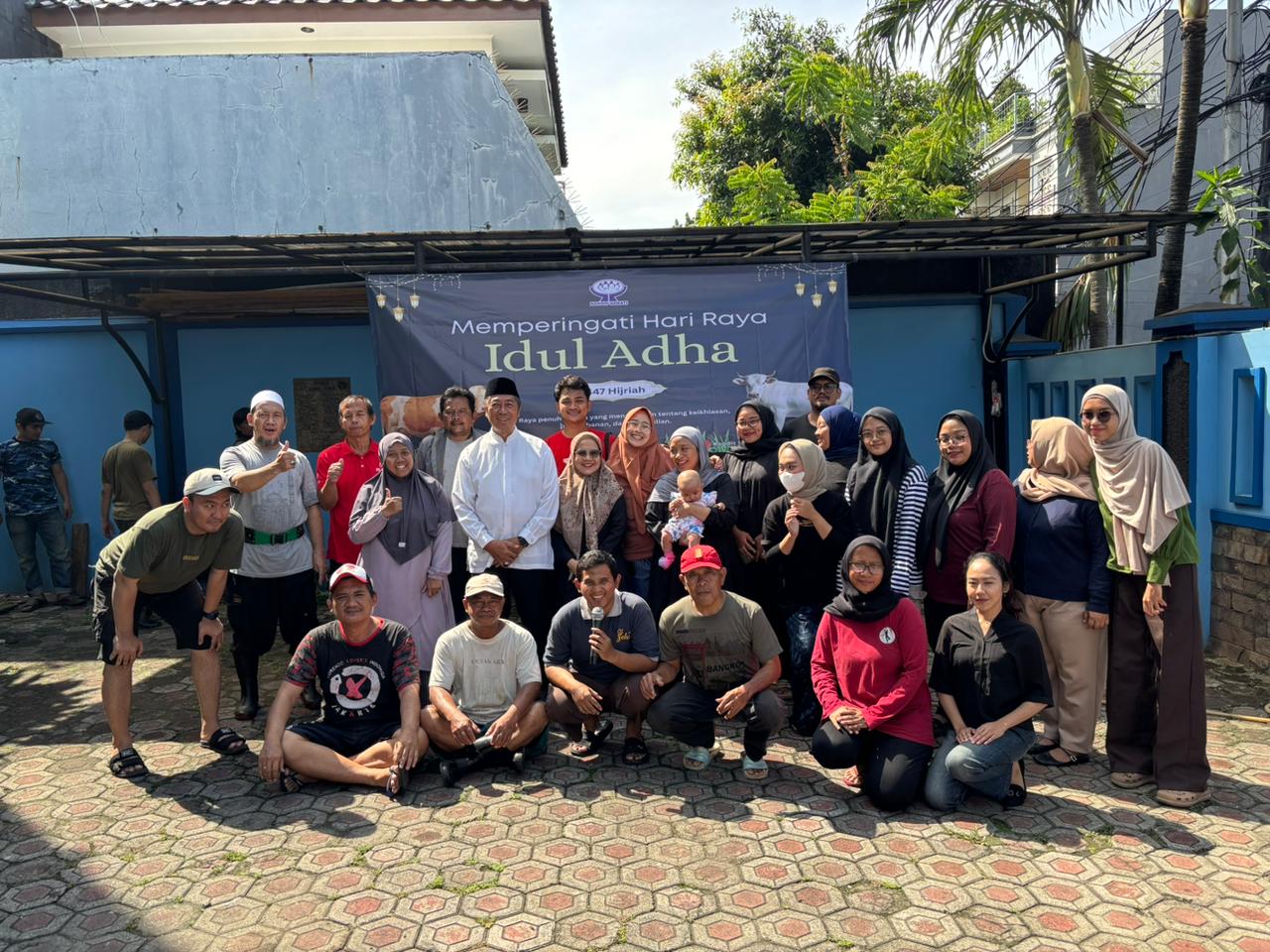 IDUL ADHA 1447 HIJRIYAH
